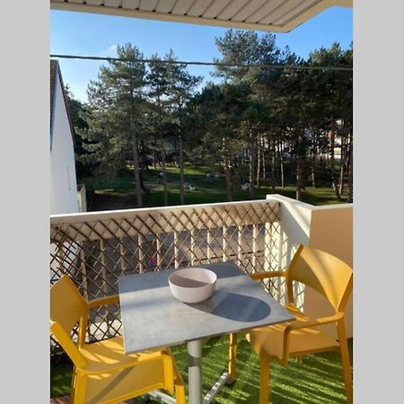 Bel Appartement 4 Personnes Balcon, Centre Ville Le Touquet Exterior foto