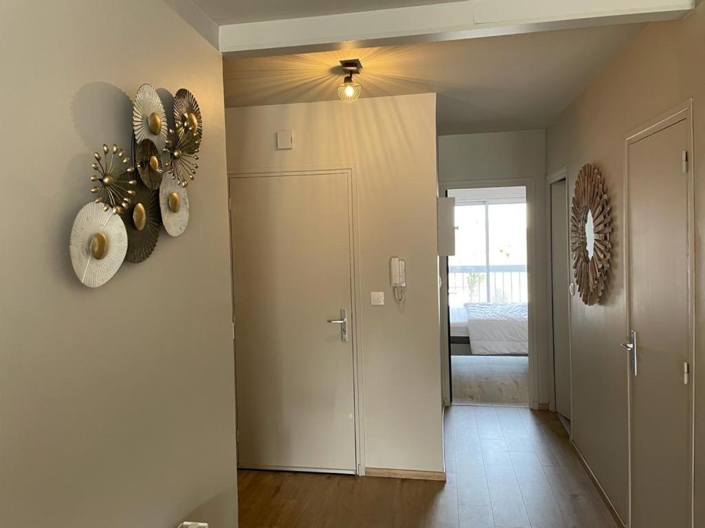 Bel Appartement 4 Personnes Balcon, Centre Ville Le Touquet Exterior foto