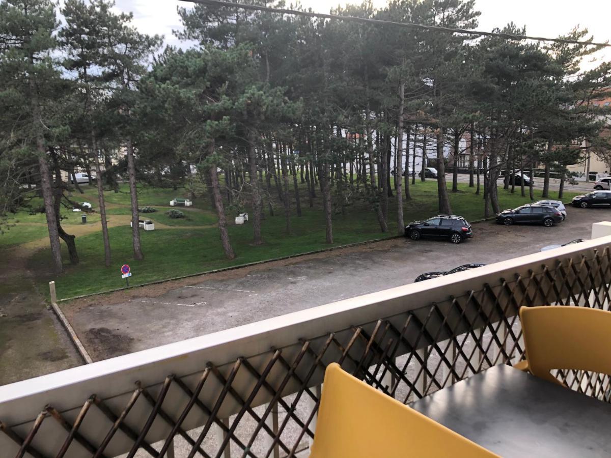 Bel Appartement 4 Personnes Balcon, Centre Ville Le Touquet Exterior foto